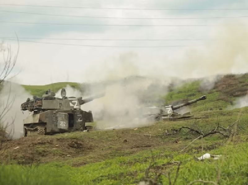 Phá vòng vây thất bại, binh sĩ Ukraine thương vong nặng nề - Hình 6 Pha vong vay that bai, binh si Ukraine thuong vong nang ne-Hinh-6