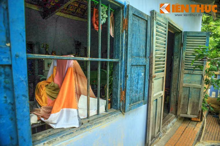 Sau năm 1975, Tổng thống Thiệu và gia đình di cư sang Mỹ, căn nhà đã được chính quyền mới sung công và đến năm 1998 thì cấp cho bà Trương Thị Thìn, một người có công với cách mạng.