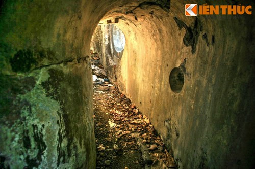 Đây là nơi vui chơi ưa thích của các công chúa, hoàng tử nhà Nguyễn thời thơ ấu.