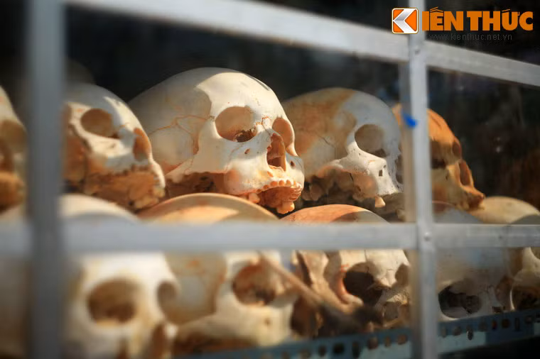 Đây là những chứng tích lịch sử đau đớn, nhắc nhở các thế hệ sau này về một tội ác đã diễn ra trên mảnh đất vùng biên giới Tây Nam của Tổ quốc.