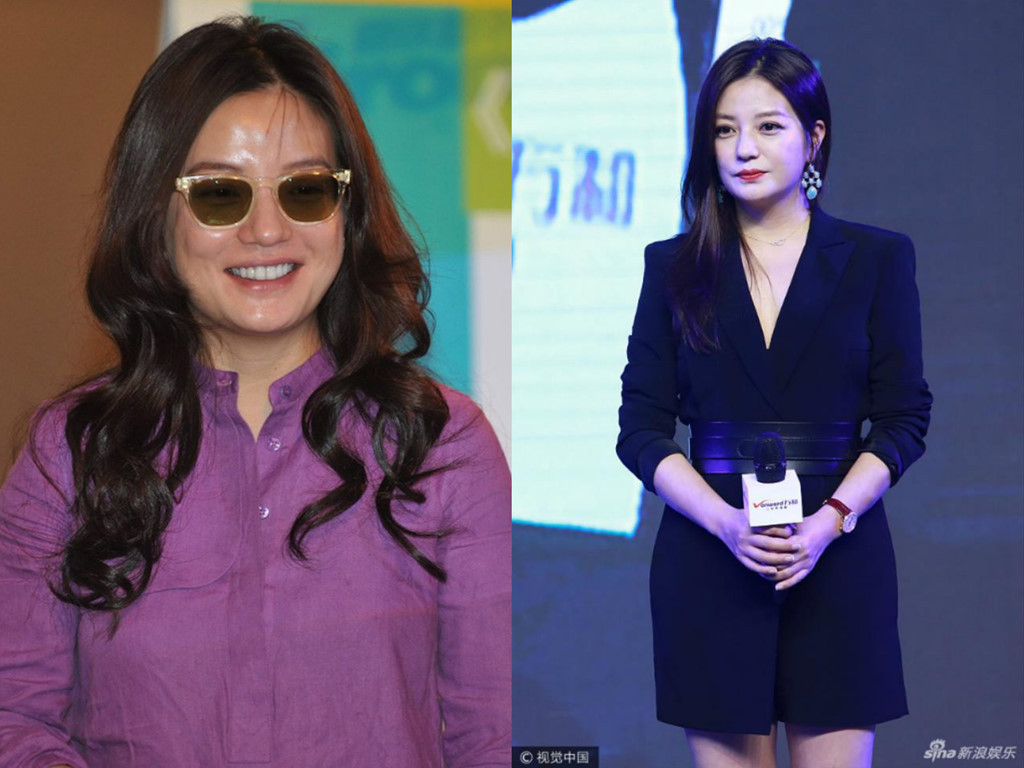 Ở độ tuổi U50, việc kiểm soát cân nặng là điều không dễ dàng đối với "Én nhỏ" Triệu Vy. Người hâm mộ quen thuộc với hình ảnh đầy đặn, nhất là gương mặt của nữ diễn viên Hoàn Châu cách cách tại các sự kiện hay đời thường. Tuy vậy, cô vẫn được nhận xét là trẻ và tươi tắn dù đã 42 tuổi.