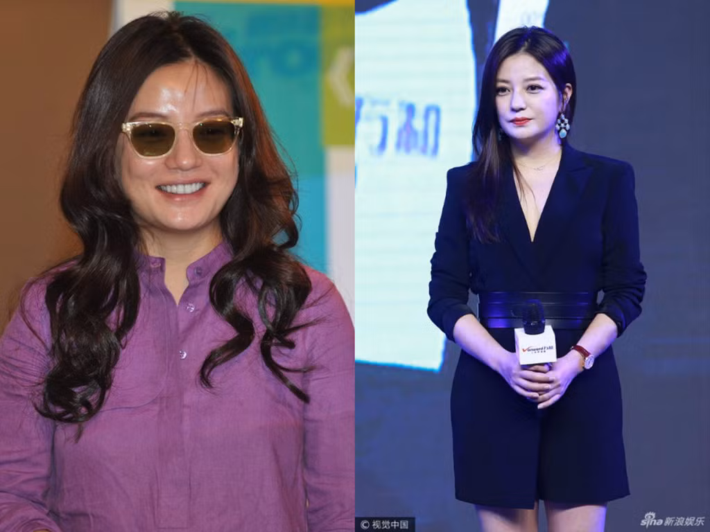 Ở độ tuổi U50, việc kiểm soát cân nặng là điều không dễ dàng đối với "Én nhỏ" Triệu Vy. Người hâm mộ quen thuộc với hình ảnh đầy đặn, nhất là gương mặt của nữ diễn viên Hoàn Châu cách cách tại các sự kiện hay đời thường. Tuy vậy, cô vẫn được nhận xét là trẻ và tươi tắn dù đã 42 tuổi.