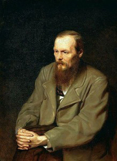 2. Nhà văn Fyodor Dostoyevsky: Fyodor Mikhaylovich Dostoyevsky sinh ngày 11/11/1821, là một nhà văn nổi tiếng của Nga với những tác phẩm nức tiếng gần xa như “Anh em nhà Karamazov” hay “Tội ác và trừng phạt”. Ông được coi là người sáng lập ra chủ nghĩa hiện sinh. Dostoyeuvsky có một tuổi thơ dữ dội khi sống với người cha nghiện rượu. Ông thường chống lại lời của cha bằng việc trốn vào trại tâm thần để gặp và lắng nghe những câu chuyện của người sống trong đó.
