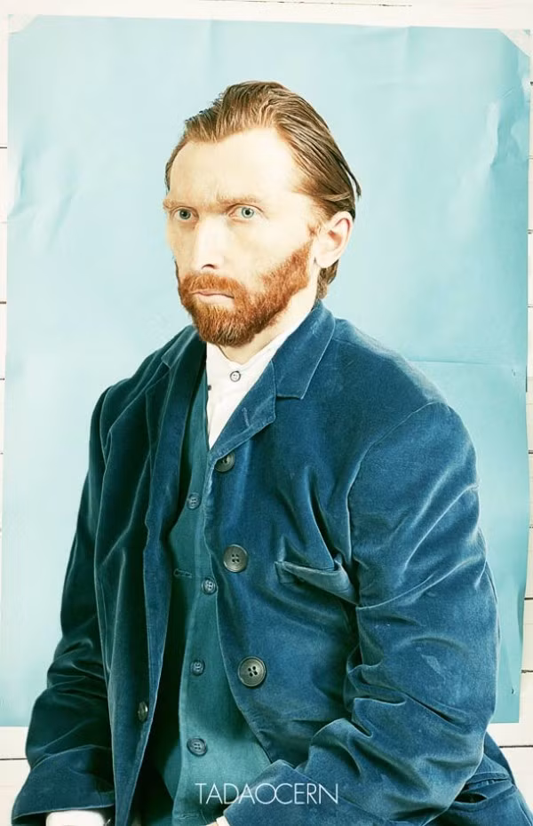 Trong suốt cuộc đời, Van Gogh phải sống chung với chứng trầm cảm nghiêm trọng. Vào năm 37 tuổi, ông bước ra ngoài đường với một khẩu súng lục rồi tự bắn vào ngực của mình. Hai ngày sau, ông qua đời ngay tại phòng ngủ vì vết thương quá nặng.