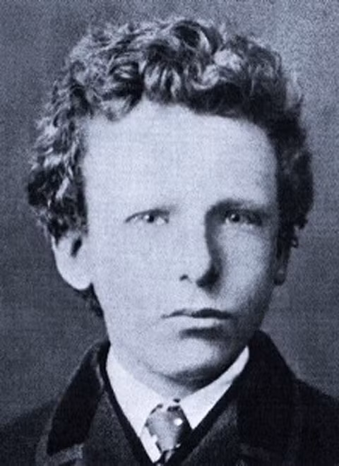 3. Họa sĩ Vincent van Gogh: Nghệ sĩ người Hà Lan Vincent van Gogh đã được sử dụng màu sắc để nhấn mạnh những xúc cảm mãnh liệt với cuộc sống. Toàn bộ các tác phẩm của ông đều toát lên sự rung động với cuộc đời và tràn đầy năng lượng. Vẻ đẹp của sự bí ẩn kết hợp những yếu tố siêu việt trong bức tranh của ông đã khiến cho người xem như bị thôi miên và không thể nào quên chúng.