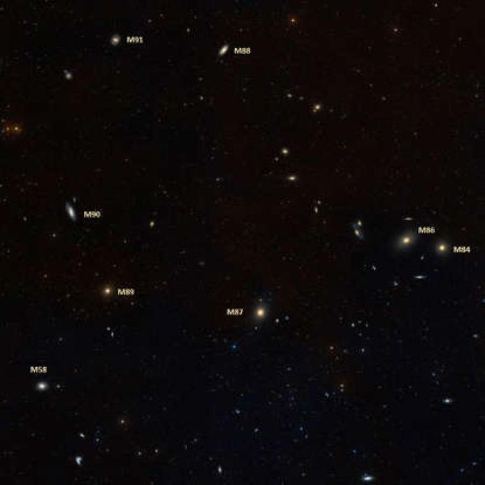 Hầu hết các thiên hà mà các nhà khoa học quan sát được đều di chuyển ra xa Trái Đất bởi vũ trụ đang mở rộng nhưng Messier thì không như vậy. Thiên hà xoắn ốc này cách chúng ta 60 triệu năm ánh sáng và đang tiến về phía Dải Ngân hà./.