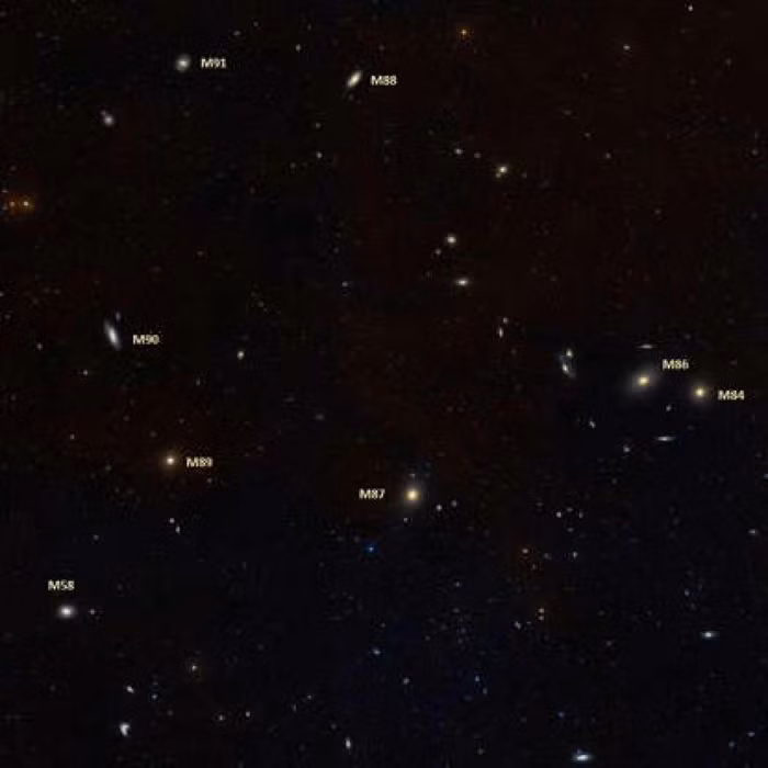 Hầu hết các thiên hà mà các nhà khoa học quan sát được đều di chuyển ra xa Trái Đất bởi vũ trụ đang mở rộng nhưng Messier thì không như vậy. Thiên hà xoắn ốc này cách chúng ta 60 triệu năm ánh sáng và đang tiến về phía Dải Ngân hà./.