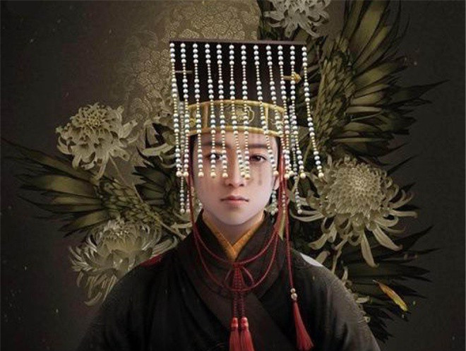  Vị vua thứ 3 thời Lê Sơ: Lê Nhân Tông (Lê Bang Cơ) lên ngôi khi mới 2 tuổi. Ông sinh ngày 9 tháng 6 năm Tân Dậu (1441). Mẹ ông là Nguyễn Thị Anh sau phong Tuyên từ Hoàng thái hậu. Ông không phải là con trưởng của vua Lê Thái Tông (Lê Nguyên Long). Ngày 16 tháng 11 năm Tân Dậu ông được lập làm Hoàng Thái tử. Sau cái chết bất ngờ của vua Lê Thái Tông (vụ án Lệ Chi viên), ông lên ngôi, vào ngày 12 tháng 8 năm Nhâm Tuất (1442). Tuy nhiên vì còn quá nhỏ, nên trong khoảng 10 năm đầu ở ngôi, Tuyên từ Hoàng thái hậu đã buông rèm nhiếp chính. Năm Kỷ Mão (1459) Lê Nhân Tông và Thái hậu bị Lạng Sơn Vương Lê Nghi Dân (con lớn vua Lê Thái Tông) âm mưu thoán đoạt, giết chết. Khi đó, vua mới 19 tuổi, ở ngôi được 17 năm.