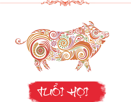 Tuổi Hợi. Tử vi cho biết bước sang tháng 4 dương lịch sẽ là thời điểm tài lộc dồi dào nhất với tuổi Hợi. Trước đó, bản mệnh có thể phải vất vả hơn người khác nhưng nếu cố gắng ắt thu về thành quả đáng tự hào.