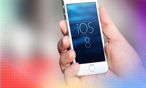 iOS 8 chính thức được cập nhật ngày 17/9.