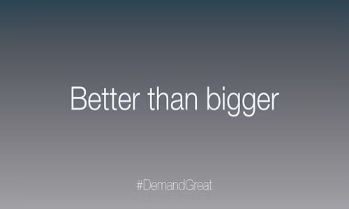 Dien thoai iPhone 6 vua ra mat Apple da bi Sony da deu-Hinh-2