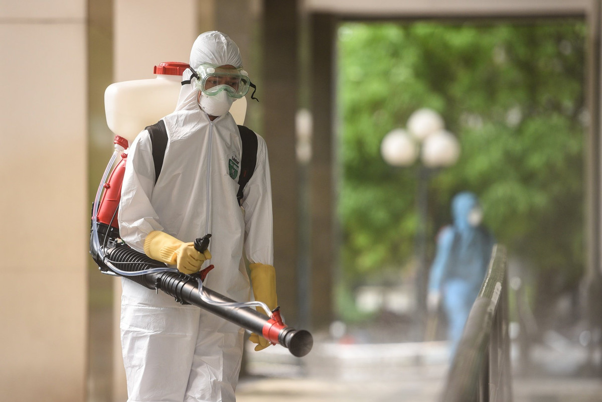 Lich trinh di chuyen day dac cua nu hoc vien mac COVID-19 o TP.HCM