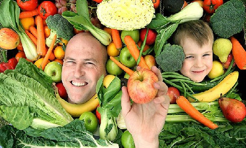 Ăn uống điều độ và sống lành mạnh có thể giảm nguy cơ ung thư tiền liệt tuyến.