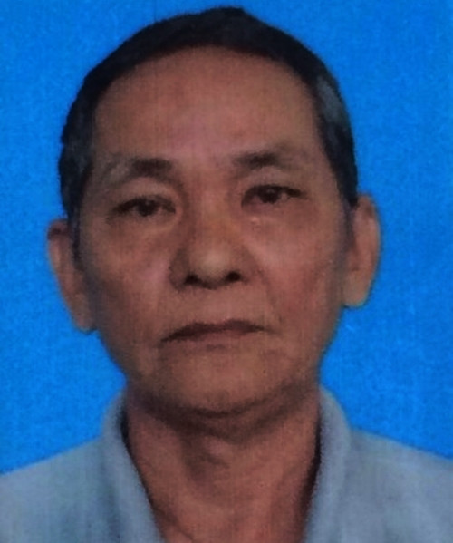 Nghi can dùng búa giết vợ và tổ trưởng BVDP đang bị PC45 Công an TP HCM tạm giữ để điều tra hành vi "giết người".