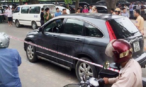 Liên quan vụ giết người giữa phố, Cơ quan Cảnh sát điều tra Công an Hà Nội đang xem xét khởi tố các bị can.