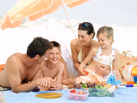 Du lịch thông minh: Nếu bạn dễ bị dị ứng với các loại thực phẩm lạ, đồ ăn nhẹ chính là giải pháp tuyệt vời nhất trong chuyến đi du lịch của bạn.