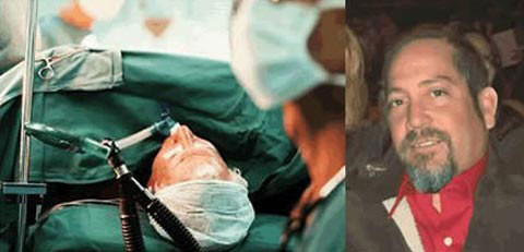 Cắt nhầm tinh hoàn khỏe mạnh. Trong một trường hợp phẫu thuật thảm họa khác, các bác sĩ ở Trung tâm y tế Tây Los Angeles đã nhầm lẫn cắt bỏ tinh hoàn bên phải khỏe mạnh của cựu chiến binh không quân Benjamin Houghton, 47 tuổi. Bệnh nhân trước đó đã phàn nàn về các cơn đau và sự co rút ở tinh hoàn bên trái của ông, vì vậy, các bác sĩ đã quyết định sẽ phẫu thuật loại bỏ nó vì sợ biến chứng thành ung thư.