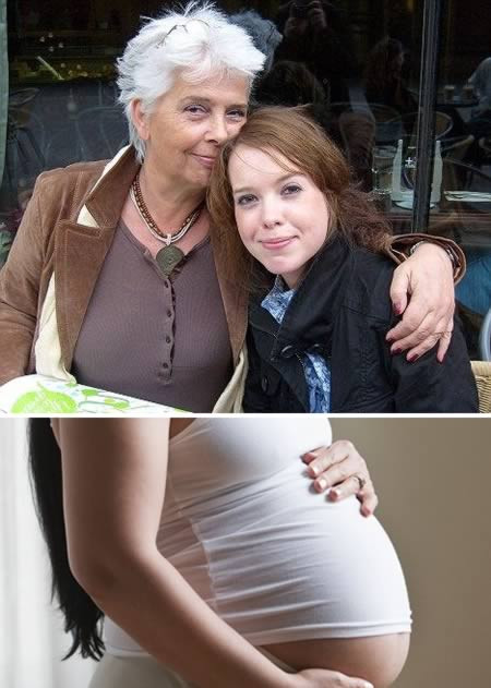 Cô Sarah Ottoson, người Thụy Điển, khi sinh ra đã không có tử cung, do một rối loạn di truyền hiếm gặp. Mẹ cô quyết định tặng con gái tử cung của mình. Nếu các bác sĩ phẫu thuật thành công tử cung mới cho Sarah, cô có thể mang thai như nhiều phụ nữ khác. Tuy nhiên, việc cấy ghép tử cung rất phức tạp, thậm chí, nếu thành công, các bác sĩ cũng không chắc có duy trì được lâu dài không.