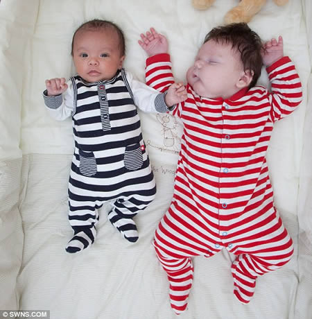 Cậu bé sơ sinh Anh nặng 7,8 kg. Em bé lớn nhất được sinh ra ở Anh là George King vào năm nay. Em bé có kích thước gấp đôi em bé bình thường với cân nặng 7,8kg. Bố mẹ cậu bé đã không lường trước được cân nặng nên mẹ cậu bé đã rất vất vả để sinh thường. Khoảng 20 nhân viên y tế phục vụ cho ca sinh của cậu bé sơ sinh lớn nhất nước Anh này.