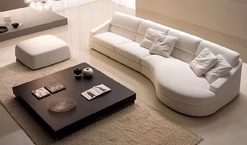 Ghế sofa. Các vi trùng ẩn nấp trên ghế sofa ở nhà, nhiều nhất là tay ghế được tìm thấy số lượng vi khuẩn nhiều gấp 12 lần so với bồn cầu.