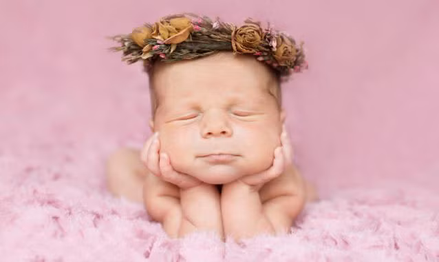 Những thiên thần đáng yêu là món quà của sự sống.