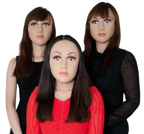 Thực tế, sản phẩm này chỉ là hình thức quảng cáo của một công ty tại Nhật