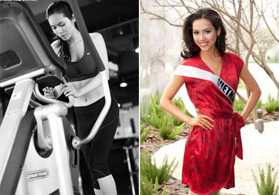 Trong số các người đẹp đại diện Việt Nam tham dự các cuộc thi sắc đẹp quốc tế trong thời gian qua, mặc dù không đạt được thành tích nào, nhưng Hoàng My được xem là thí sinh được chuẩn bị chu đáo nhất và tạo được nhiều dấu ấn trên đấu trường nhan sắc Hoa hậu Hoàn vũ 2011 và Hoa hậu thể giới 2012 cũng như trong lòng bạn bè quốc tế.