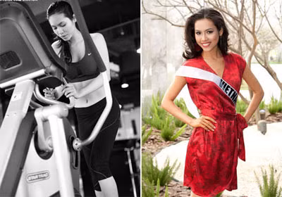 Trong số các người đẹp đại diện Việt Nam tham dự các cuộc thi sắc đẹp quốc tế trong thời gian qua, mặc dù không đạt được thành tích nào, nhưng Hoàng My được xem là thí sinh được chuẩn bị chu đáo nhất và tạo được nhiều dấu ấn trên đấu trường nhan sắc Hoa hậu Hoàn vũ 2011 và Hoa hậu thể giới 2012 cũng như trong lòng bạn bè quốc tế.