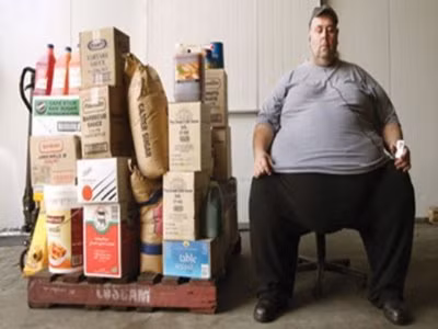 Giảm cân bằng cách thôi miên. Với trọng lượng hơn 300kg, ông Jordan Tirekidis, 44 tuổi được mệnh danh là người đàn ông nặng nhất nước Úc. Sau khi thử nhiều cách giảm cân không thấy hiệu quả, cuối cùng ông tìm đến nhà thôi miên Mark Stephens với hy vọng cách cách giảm cân kiểu thôi miên sẽ giúp ông giảm được 200kg. Bằng phương pháp thôi miên, ông Mark Stephens khiến Jordan gắn liền suy nghĩ về các loại thực phẩm yêu thích của mình với mùi hôi hoặc hình ảnh hôi, chẳng hạn như mùi rác thải hoặc… phân chó.