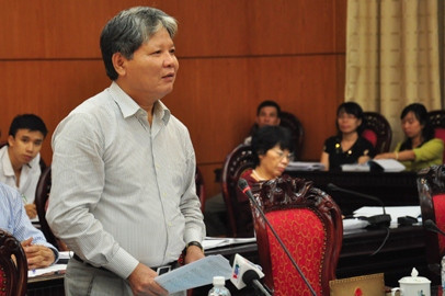 Bộ trưởng Bộ Tư pháp Hà Hùng Cường trả lời câu hỏi của các đại biểu chiều 10/9