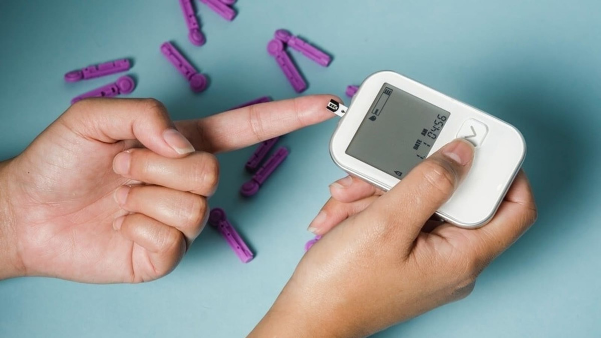 Trieu chung canh bao F0 mac tieu duong sau khi khoi benh