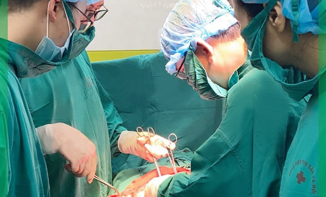 Vỡ tử cung vì rau cài răng lược: Nỗi ám ảnh của người mang thai ảnh 1