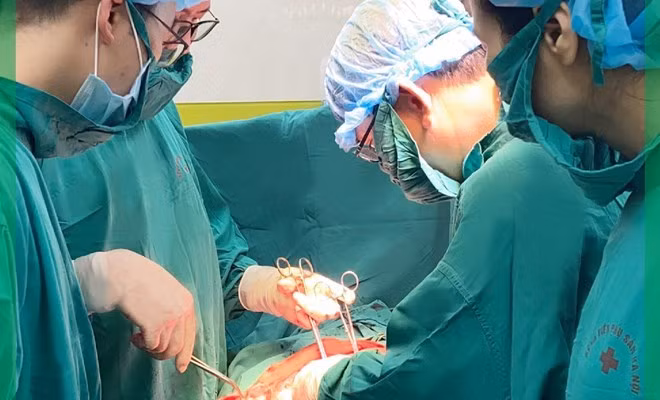 Vỡ tử cung vì rau cài răng lược: Nỗi ám ảnh của người mang thai ảnh 1