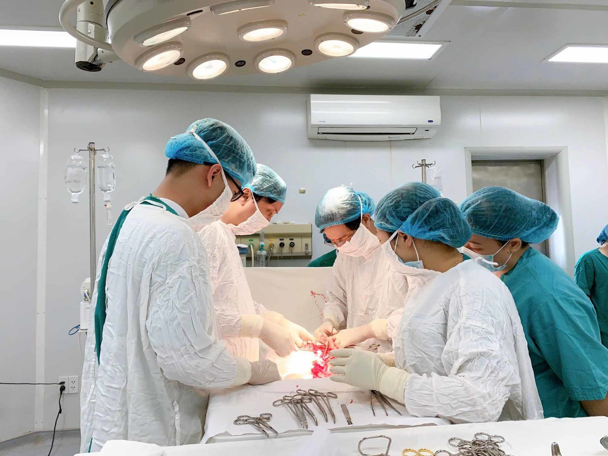 Tu pha thai tai nha, nguoi phu nu nguy kich vi vo seo tu cung