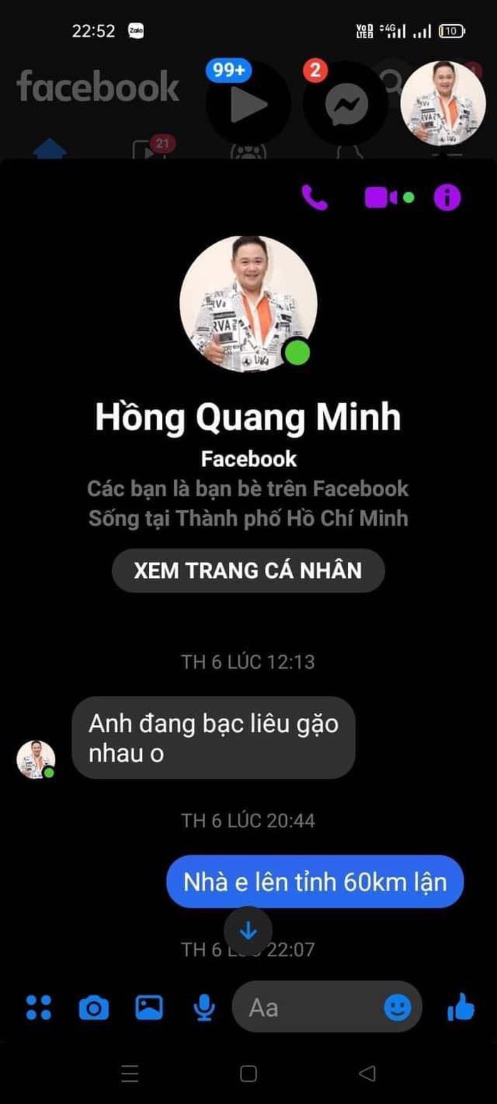 Minh Béo bị tố “ngựa quen đường cũ”, dụ dỗ diễn viên trẻ Minh Beo bi to “ngua quen duong cu”, du do dien vien tre