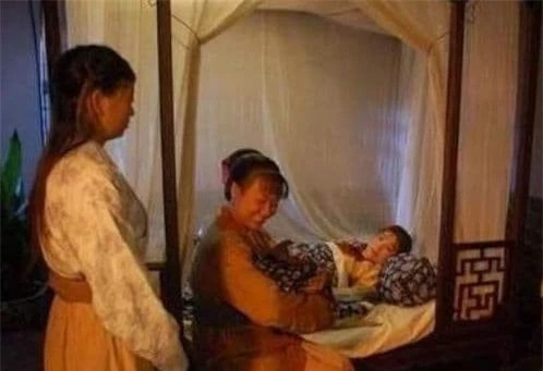 Nhũ mẫu trơ trẽn nhất trong lịch sử Trung Hoa Nhu mau tro tren nhat trong lich su Trung Hoa