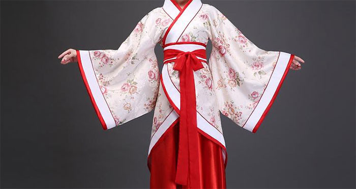 Lý do người xưa để đồ trong ống tay áo mà không bị rơi ra Ly do nguoi xua de do trong ong tay ao ma khong bi roi ra