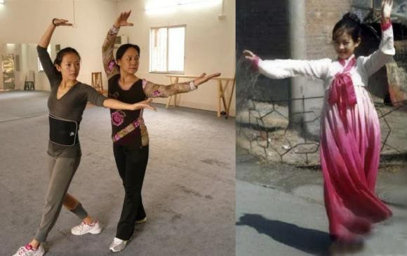 Chuong Tu Di sinh con trai o tuoi 40