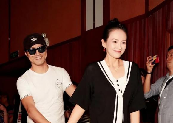 Chương Tử Di sinh con trai ở tuổi 40 - Hình 7 Chuong Tu Di sinh con trai o tuoi 40-Hinh-7