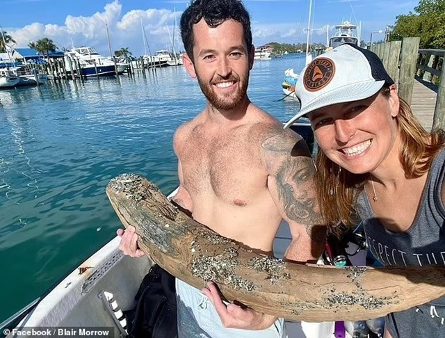 Phat hien ‘kim cuong tho’ 10 trieu nam tuoi ngoai bien