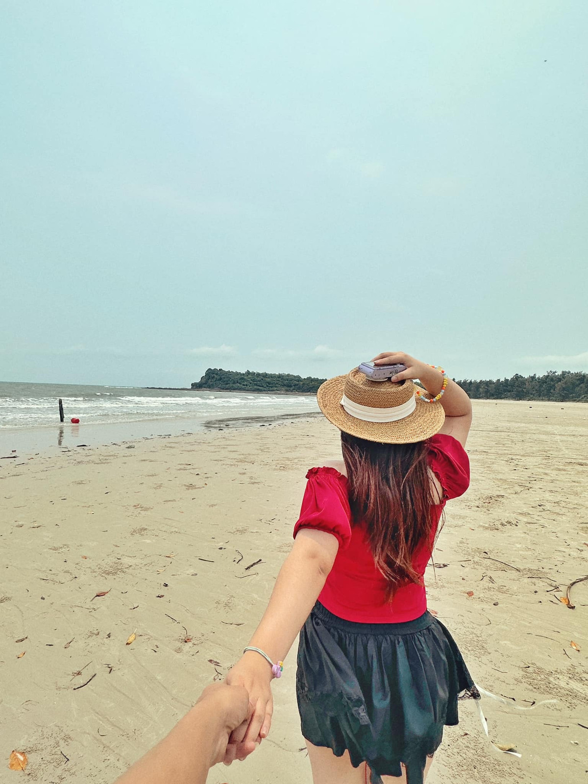 Den Quan Lan cam nhan net dep hoang so