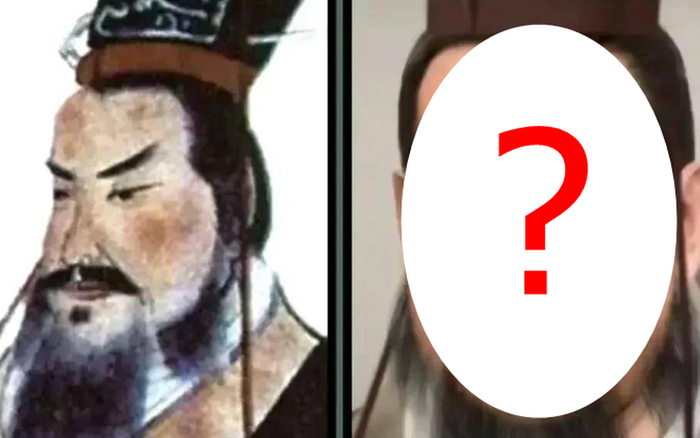 Dựa trên những ghi chép trên và các bức tranh vẽ Tần Thủy Hoàng, các chuyên gia đã dùng AI để phục dựng chân dung ông hoàng nổi tiếng lịch sử này.