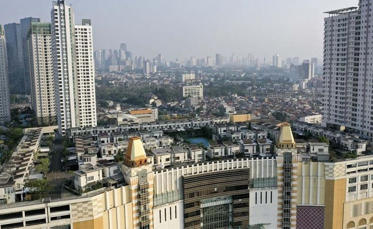 Làng biệt thự trên nóc trung tâm thương mại giữa 'lưng chừng trời' - Hình 7 Lang biet thu tren noc trung tam thuong mai giua 'lung chung troi'-Hinh-7