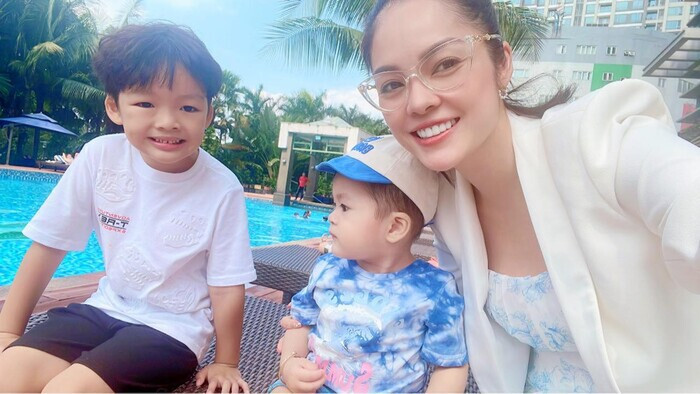 Dương Cẩm Lynh chia sẻ cuộc sống hậu tan vỡ hôn nhân - Hình 3 Duong Cam Lynh chia se cuoc song hau tan vo hon nhan-Hinh-3