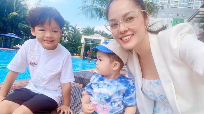 Dương Cẩm Lynh chia sẻ cuộc sống hậu tan vỡ hôn nhân - Hình 3 Duong Cam Lynh chia se cuoc song hau tan vo hon nhan-Hinh-3