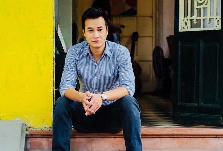 Chàng Thêu: "Vợ yên tâm tôi nhất truyện "trai gái" - Hình 4 Chang Theu: