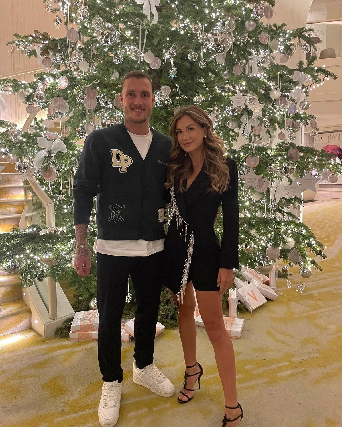 Theo tiết lộ của trang T-Online, David Raum bắt đầu hẹn hò với Eva Katharina từ năm 2016.