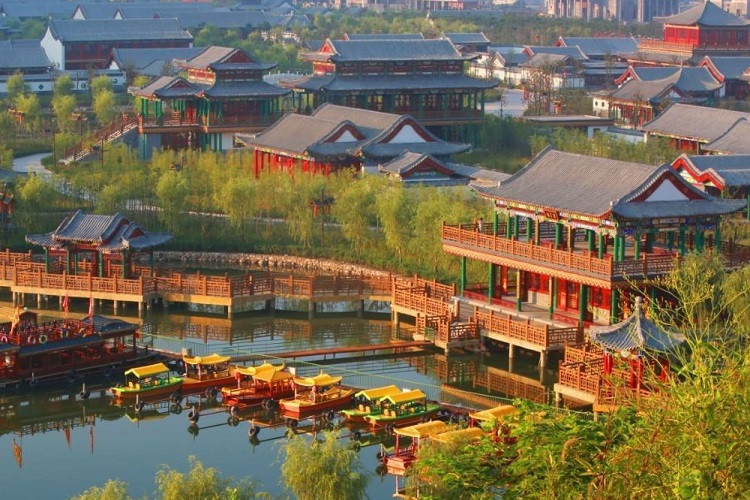 Lich su ‘Vuon cua muon vuon’ o Trung Quoc-Hinh-2