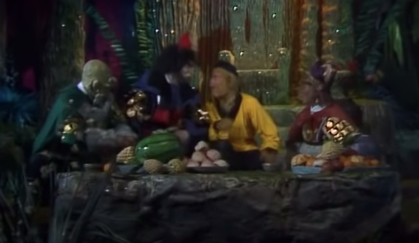 Tại sao Hắc Bạch Vô Thường kéo được hồn Tôn Ngộ Không xuống âm phủ? Tai sao Hac Bach Vo Thuong keo duoc hon Ton Ngo Khong xuong am phu?