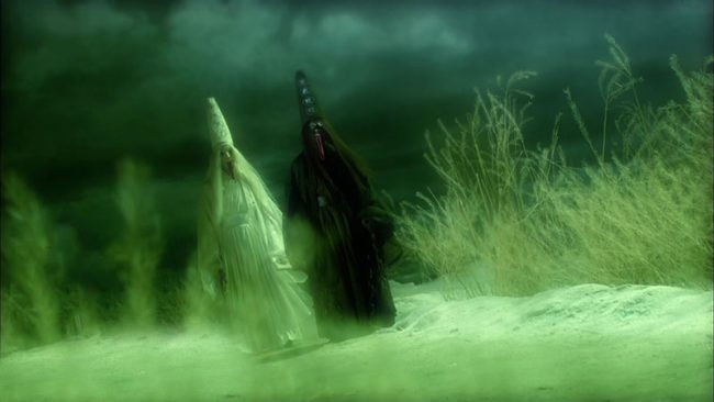 Tại sao Hắc Bạch Vô Thường kéo được hồn Tôn Ngộ Không xuống âm phủ? - Hình 3 Tai sao Hac Bach Vo Thuong keo duoc hon Ton Ngo Khong xuong am phu?-Hinh-3